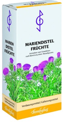 MARIENDISTELFRÜCHTE BOMBASTUS