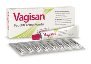 Vagisan FeuchtCreme Kombi