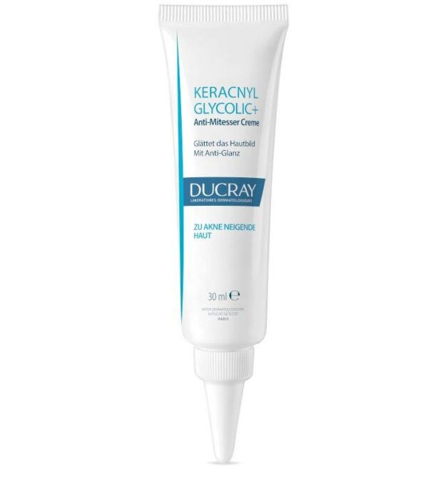 DUCRAY KERACNYL GLYCOLIC+ Anti-Mitesser Creme