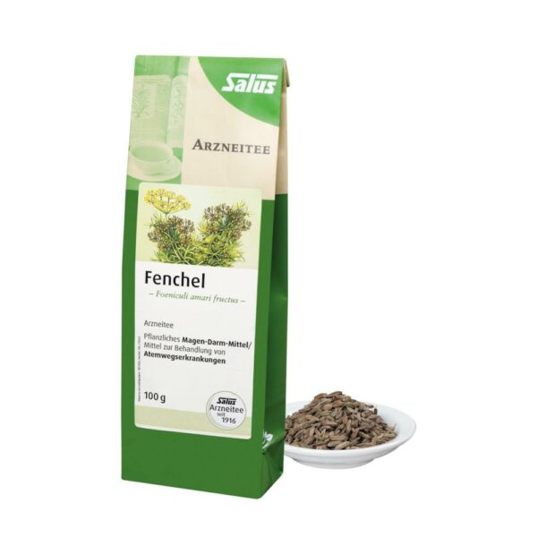 Fenchel Tee Salus