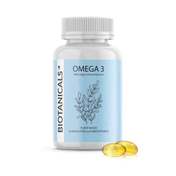 BIOTANICALS OMEGA-3