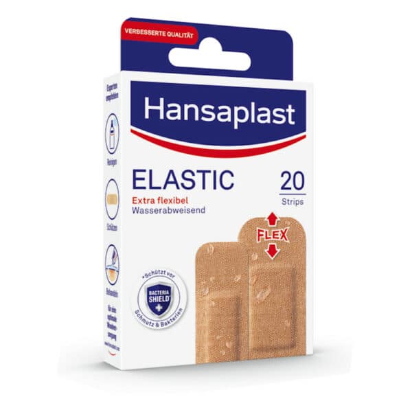 Hansaplast ELASTIC