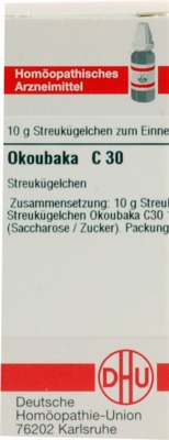 OKOUBAKA C 30 Globuli