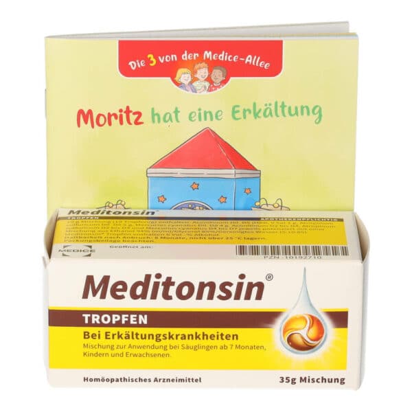 Meditonsin  TROPFEN