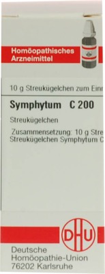 SYMPHYTUM C 200 Globuli