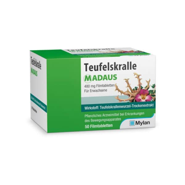 Teufelskralle MADAUS