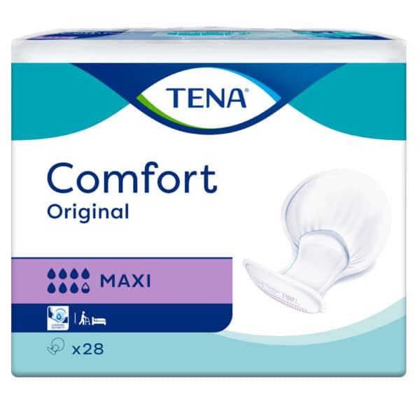 TENA COMFORT Original maxi Vorlagen