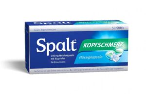 Spalt Kopfschmerz 200mg