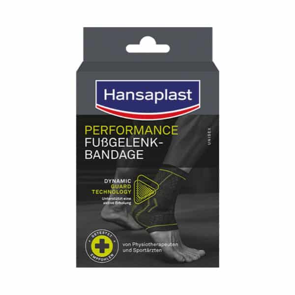 Hansaplast SPORT FUßGELENK-BANDAGE Größe M