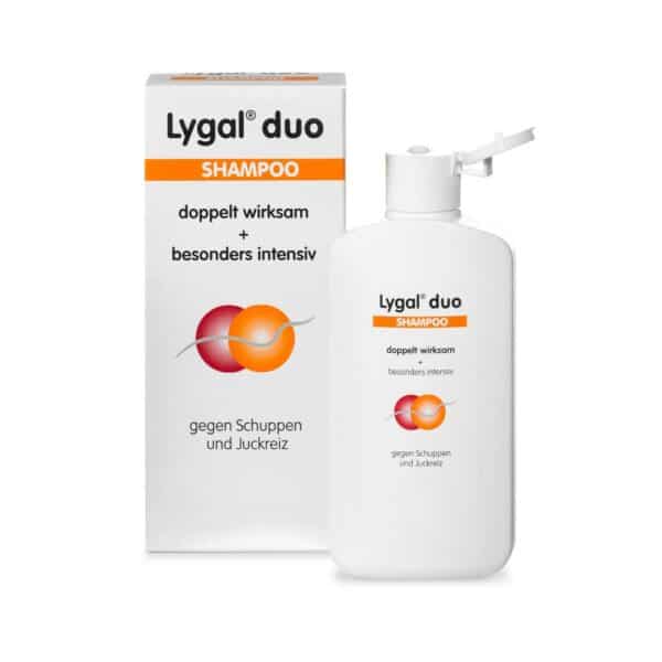 Lygal duo SHAMPOO