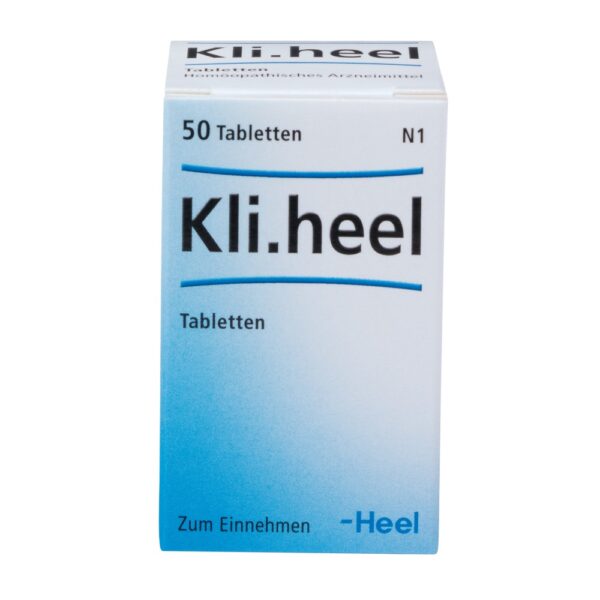 KLI.HEEL Tabletten