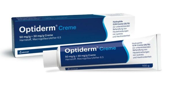 Optiderm Creme