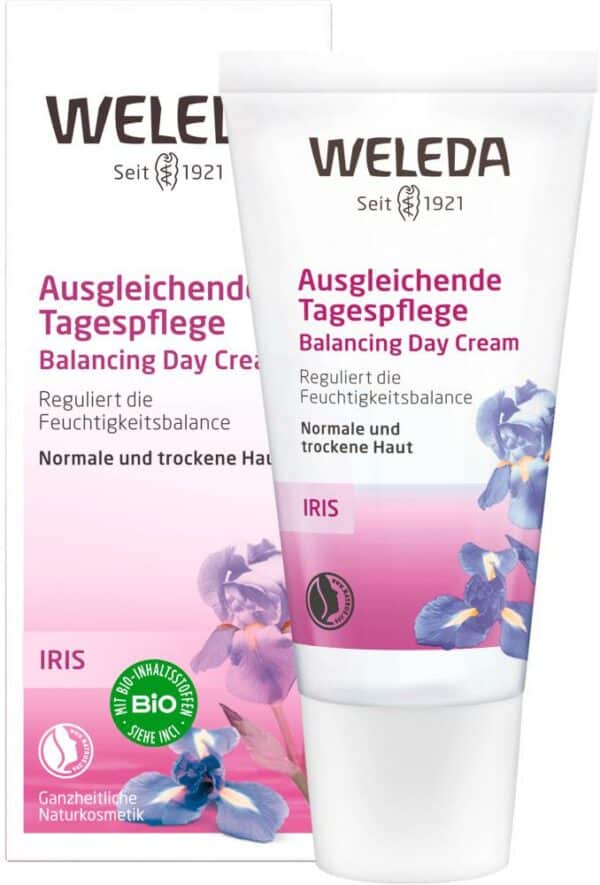 WELEDA Ausgleichende Tagespflege IRIS