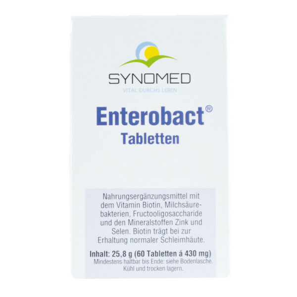 ENTEROBACT Tabletten