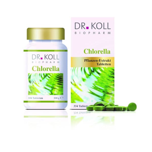 DR. KOLL Chlorella