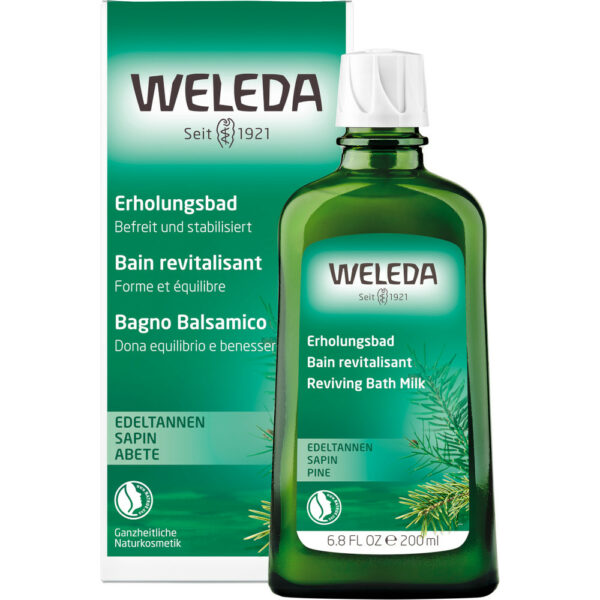 WELEDA Edeltannen Erholungsbad