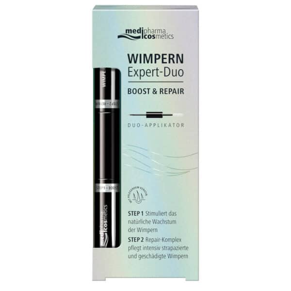 Wimpern Expert-duo Boost & Repair