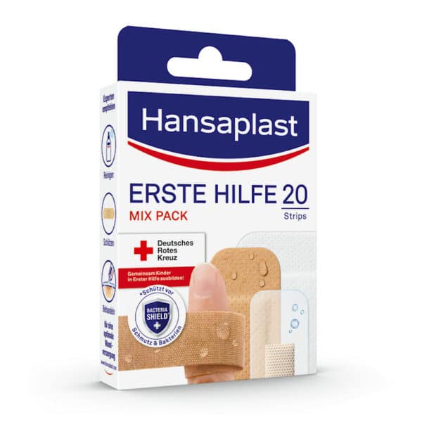 Hansaplast ERSTE HILFE MIX PACK