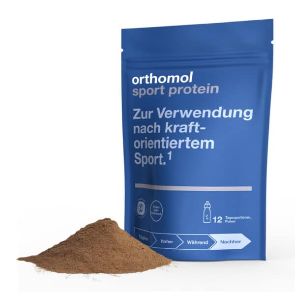 Orthomol Sport protein