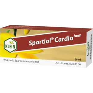 SPARTIOL Cardiohom Tropfen