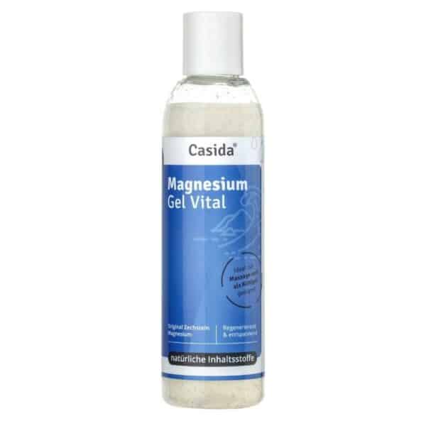 Casida MAGNESIUM GEL Vital Zechstein