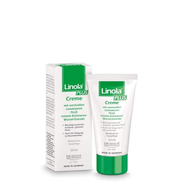 Linola PLUS Creme