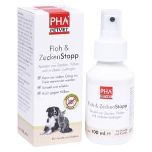 PHA Floh & Zecken Stopp