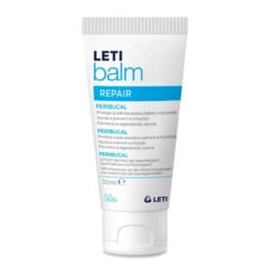 LETIbalm REPAIR pflegende Creme für den Mundbereich