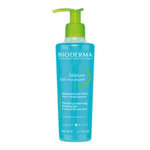 BIODERMA Sebium Gel Moussant Reinigungsgel Pumpspender