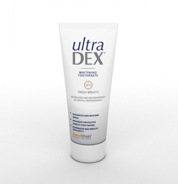 ultraDEX WHITENING FRESH BREATH