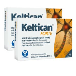 Keltican FORTE Doppelpack