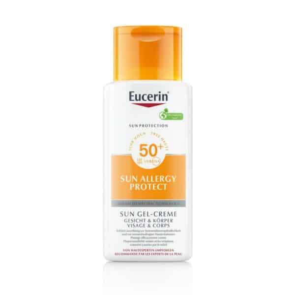 Eucerin SUN PROTECT ALLERGY CREME-GEL LSF 50+