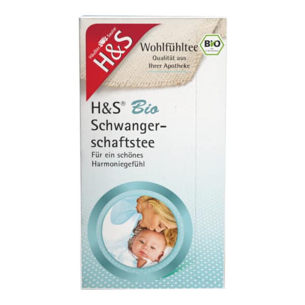 H&S Wohlfühltee Schwangerschaftstee