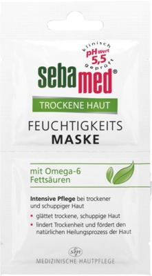 SEBAMED Trockene Haut Feuchtigkeitsmaske