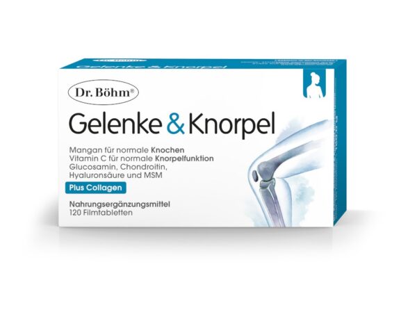 Dr. Böhm Gelenke & Knorpel