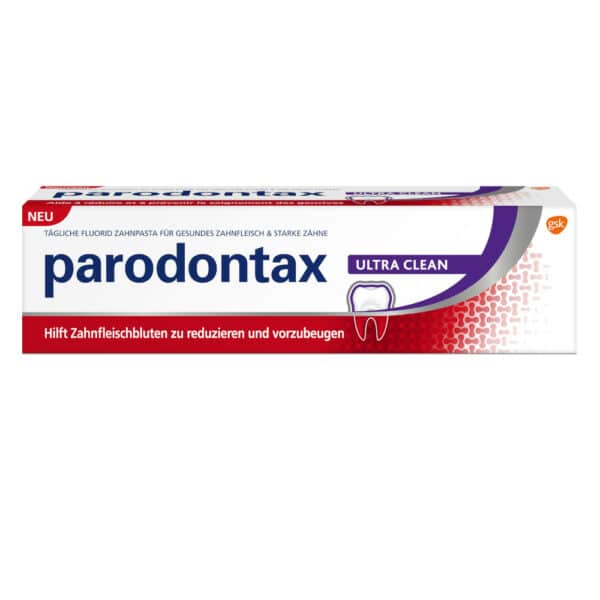 parodontax ULTRA CLEAN