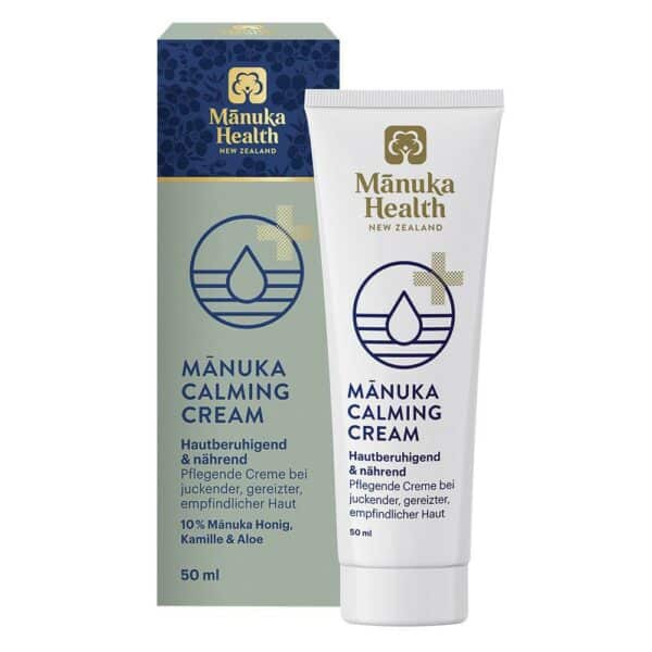 Manuka Health MANUKA CALMING CREAM