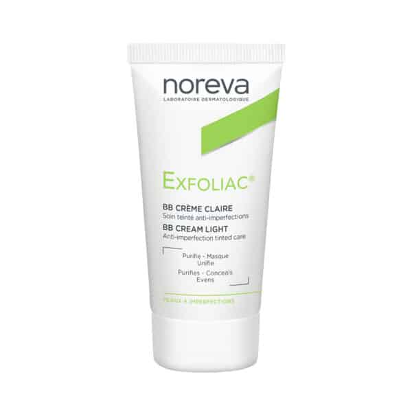 noreva EXFOLIAC BB CREME LIGHT