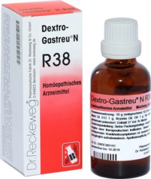 DEXTRO GASTREU N R 38 Tropfen zum Einnehmen