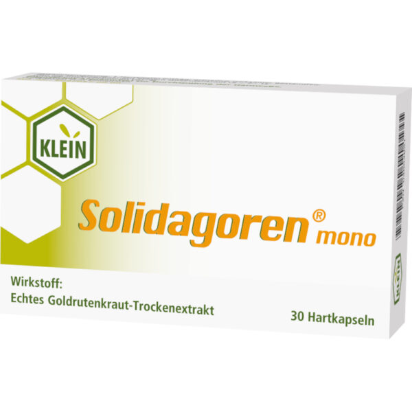 Solidagoren mono Hartkapseln