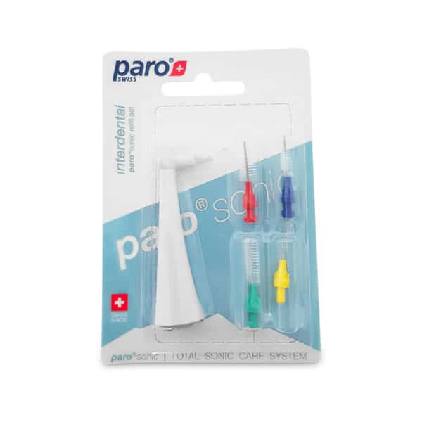 paro sonic Interdental Set