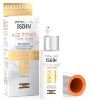 Foto Ultra ISDIN® Age Repair Fusion Water LSF 50