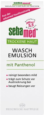 SEBAMED Trockene Haut Waschemulsion