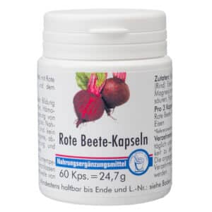 ROTE BEETE Kapseln