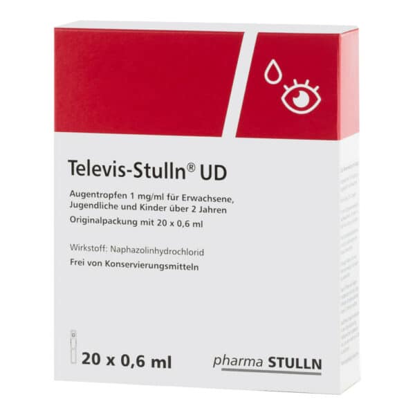 Televis-Stulln UD Augentropfen