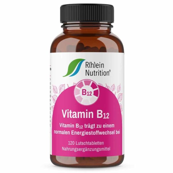 Vitamin B12 1.000 ?g vegan