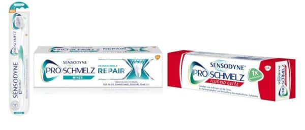 Sensodyne Pro Schmelz Set