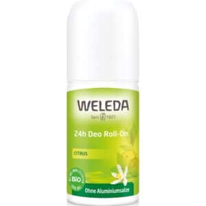 WELEDA Citrus 24h Deo Roll-on