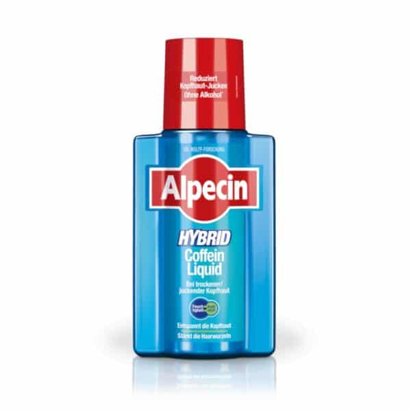 Alpecin Hybrid Coffein Liquid Tonikum