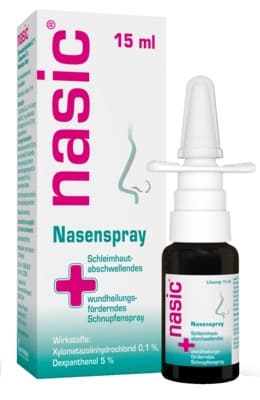 nasic Nasenspray